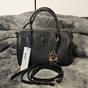 Dooney & Bourke Barrel Satchel